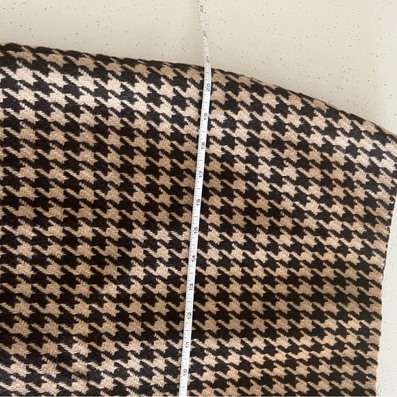 Talbot houndstooth skirt - Picture 4 of 4